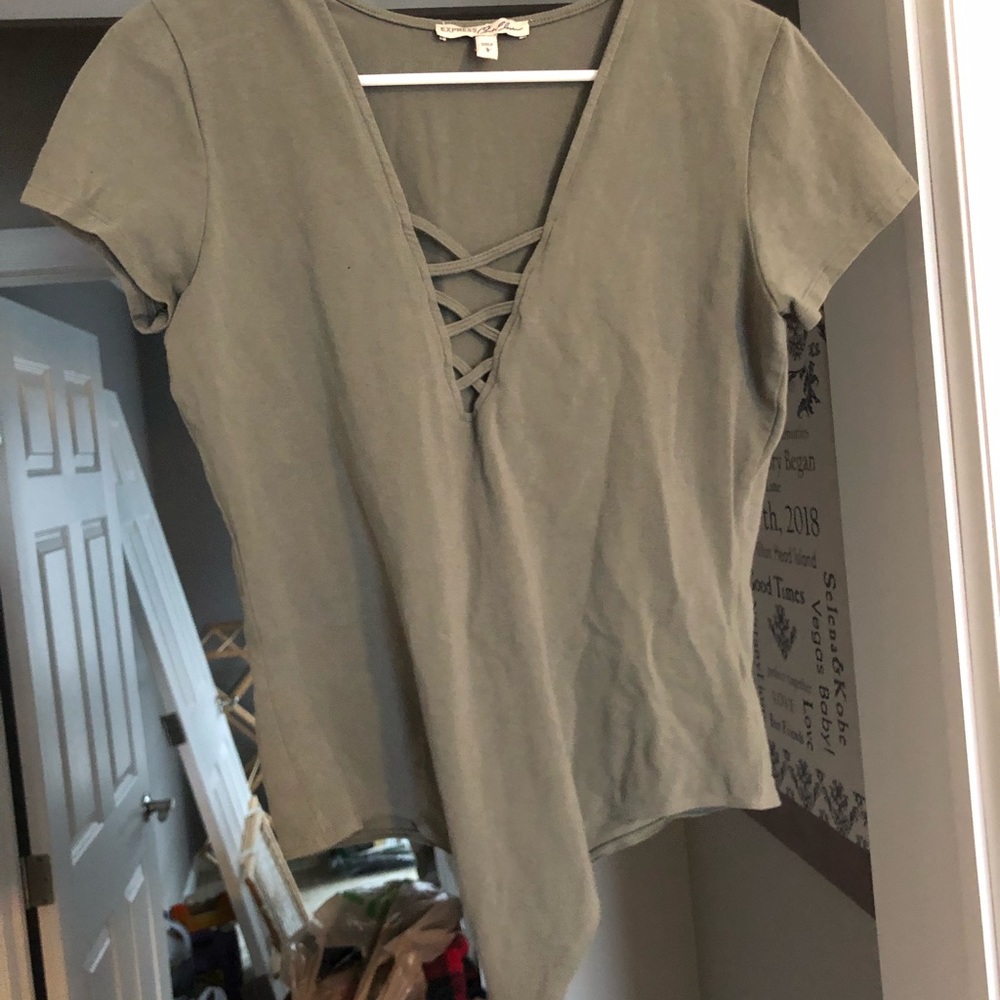 Express One Eleven Bodysuit